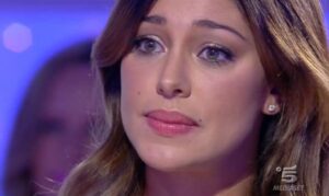 Belen Rodriguez, il dramma: "Incinta di Antonino per sbaglio, ho perso il bambino. Ora una femminuccia"