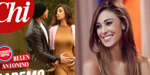 Belen Rodriguez conferma la gravidanza, le prime parole sulla dolce attesa: "Non abbiamo scelto il nome"