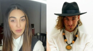 belen rodriguez damiano maneskin