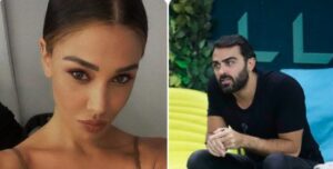 belen rodriguez gianmaria antinolfi