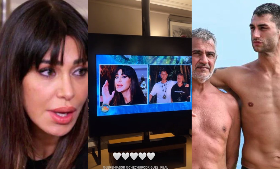 belen rodriguez isola dei famosi