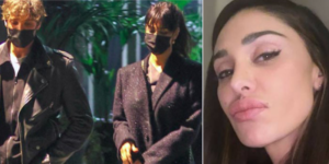 belen rodriguez notte con stefano de martino