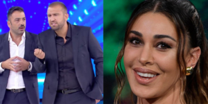 belen rodriguez pio e amedeo