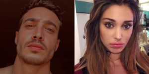 belen rodriguez richiesta antonino spinalbese