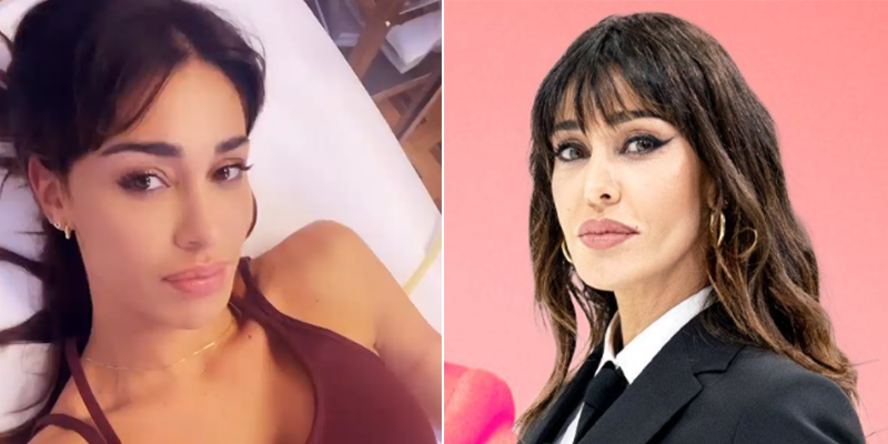 belen rodriguez ritocchi estetici