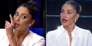 belen rodriguez sfuriata