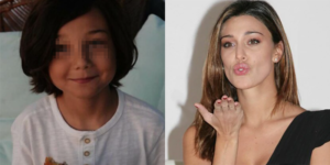 Belen Rodriguez 'sgrida' Santiago: "Sei un viziato con Luna Marì non farò così". La risposta del piccolo: "Devi essere pronta"