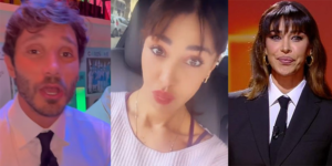 belen rodriguez stefano de martino