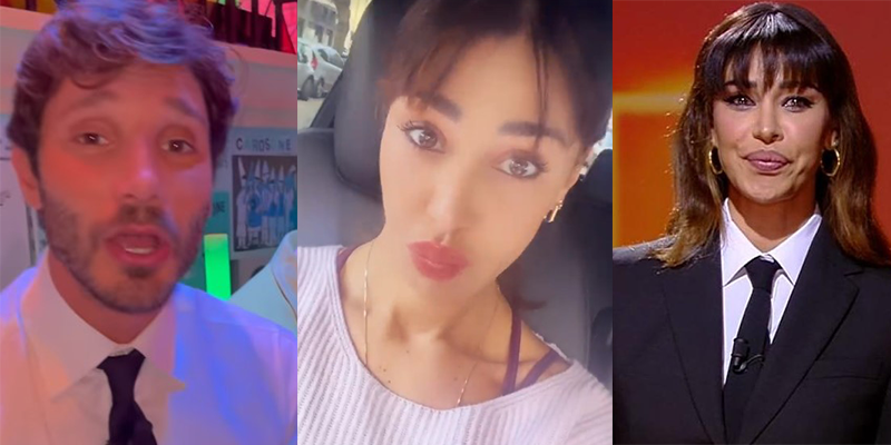 belen rodriguez stefano de martino