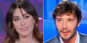 belen rodriguez stefano de martino