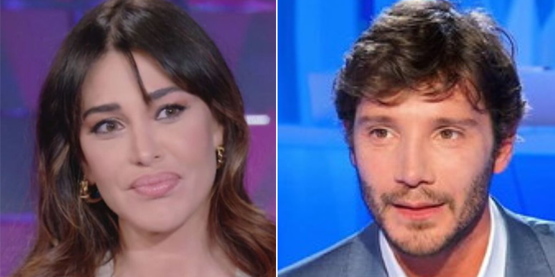 belen rodriguez stefano de martino