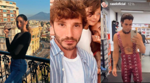 belen rodriguez stefano de martino damiano maneskin