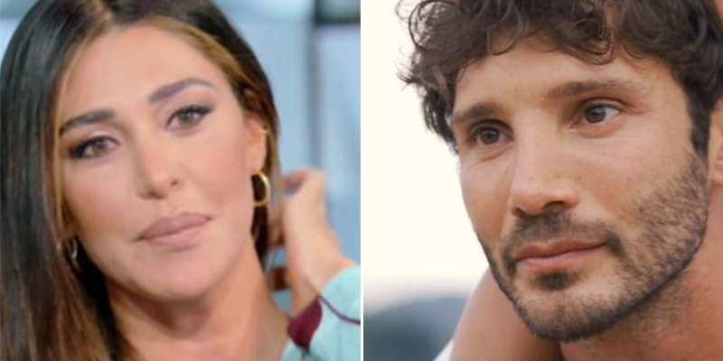 belen rodriguez stefano de martino