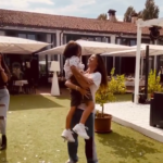 festa compleanno belen rodriguez