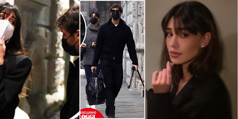 belen single stefano de martino