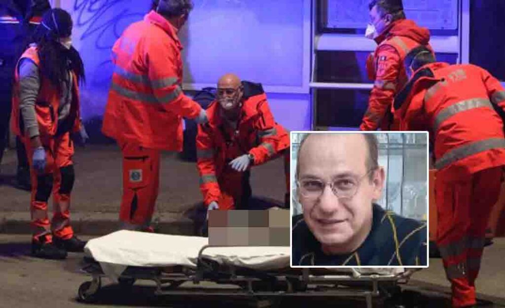 Dramma a Carinaro, operaio fa un volo di 15 metri e muore: si chiamava Biagio Mormile