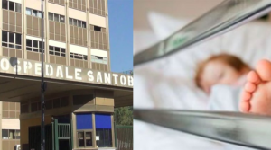 Bambino di 3 anni muore improvvisamente al Santobono di Napoli: stava giocando