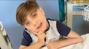 Napoli, l'appello della mamma per piccolo Giovanni: "Per vivere ha bisogno di un cuore nuovo"