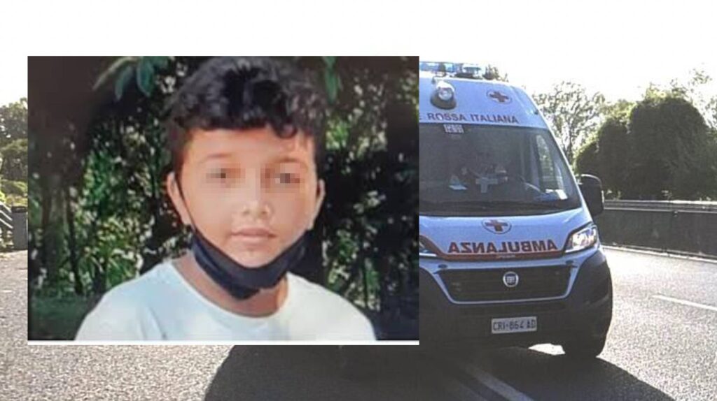 Reggio Emilia, 12enne muore investito da un furgone mentre attraversava la strada
