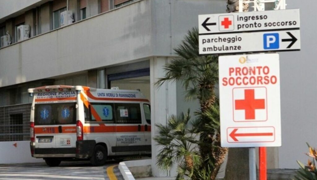 bimbo muore annegato