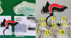 blitz a castellammare di stabia