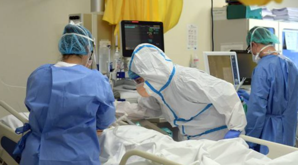 Coronavirus, il bollettino di oggi: 15.774 nuovi casi e 507 morti