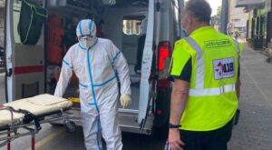 Bollettino Coronavirus in Campania: 1.361 nuovi casi e 43 decessi