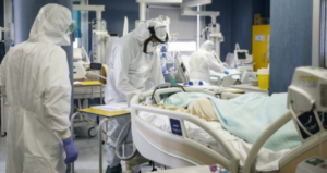 Coronavirus, il bollettino di oggi: 10.800 nuovi casi e 348 vittime