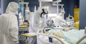 Coronavirus in Italia,10.404 nuovi casi e 373 morti nelle ultime 24 ore
