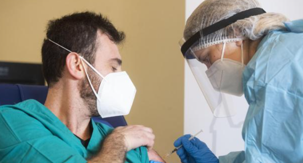 bollettino covid italia 6 gennaio