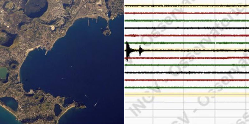 bradisismo area flegrea