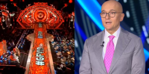 Bufera al GFVip, ex concorrente accusata di "bere troppo vino": Signorini furioso