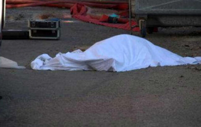 Benevento, migrante muore schiacciato dal tir sul quale viaggiava di nascosto