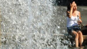 Allerta meteo a Napoli e Campania