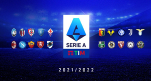 calendario serie a tim 2021 2022
