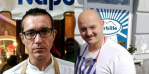 cameriere sorbillo investito