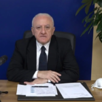 campania chiusi parchi, ville lungomari