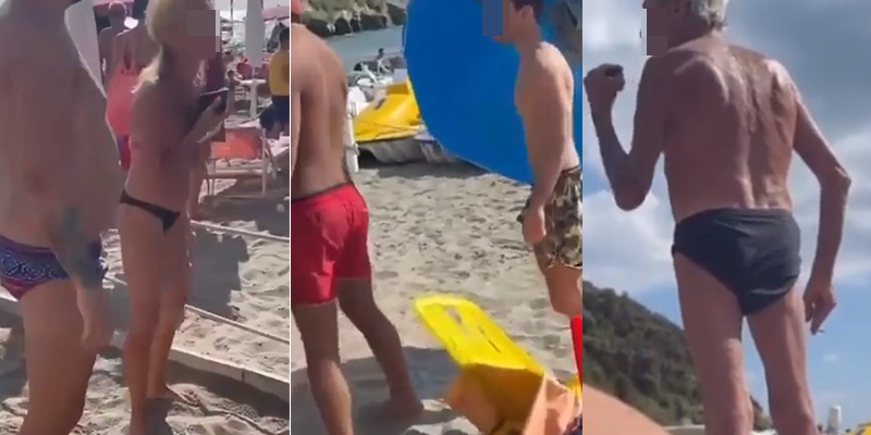 capo miseno cacciate perché lesbiche