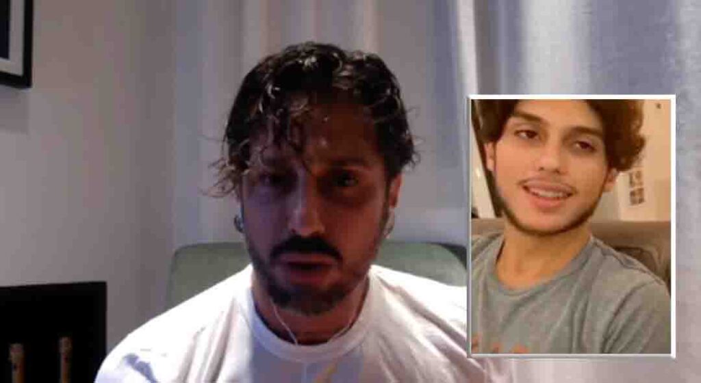 carlos corona ha il covid-19