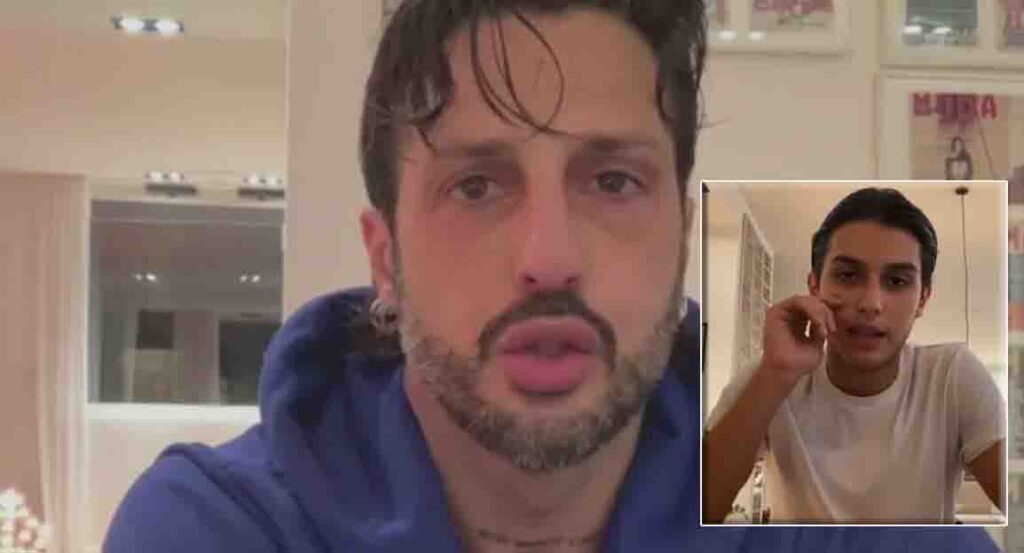 carlos e fabizio corona