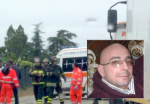 carmine alberico trovato morto in casa