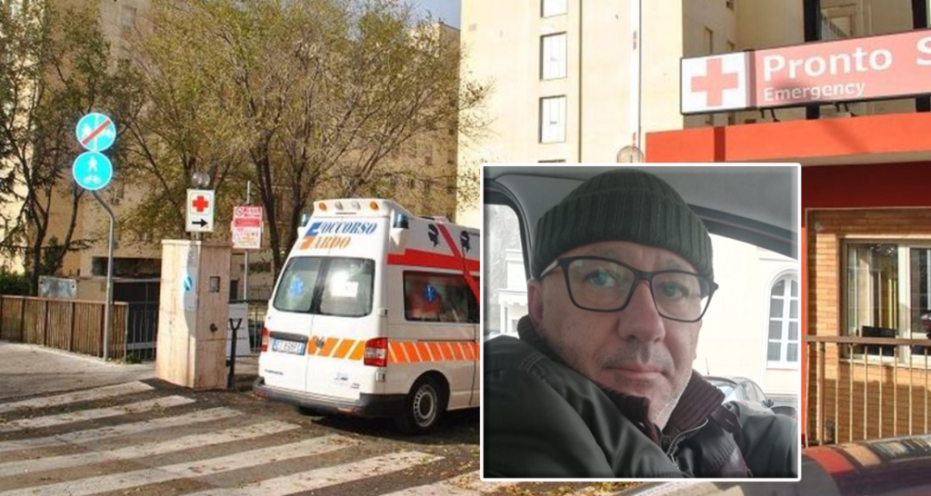 Dolore a Castellammare, muore carabiniere di 57 anni: addio a Carmine La Falce