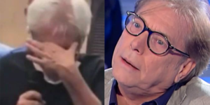 Il dolore di Nino D'Angelo: "Quando sono tornato, ho visto che non c'era più"