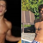 Vittima che sarebbe uscita “zoppicando”, dice Capitta a un amico secondo quanto riferisce La Stampa.