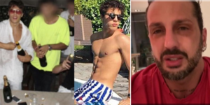 Non l’abbiamo costretta a bere — dice Lauria nell’audio — è lei che l’ha presa (la bottiglia di vodka, ndr). Per sfida lei l’ha bevuta tutta, gocciolandola, ma non era tanta, era un quarto di vodka... Noi non riuscivamo a berla, e lei ha detto “dai che ce la faccio”, e se l’è bevuta