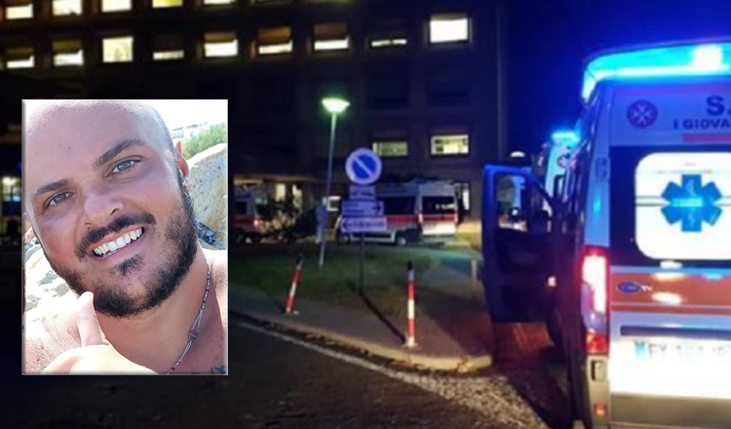 casoria piange salvatore cadavere