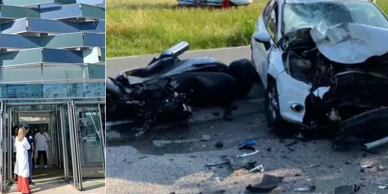 catello sansone muore incidente