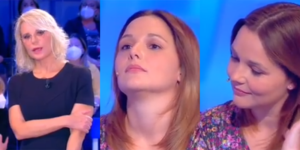 c'è posta per te storia cristina