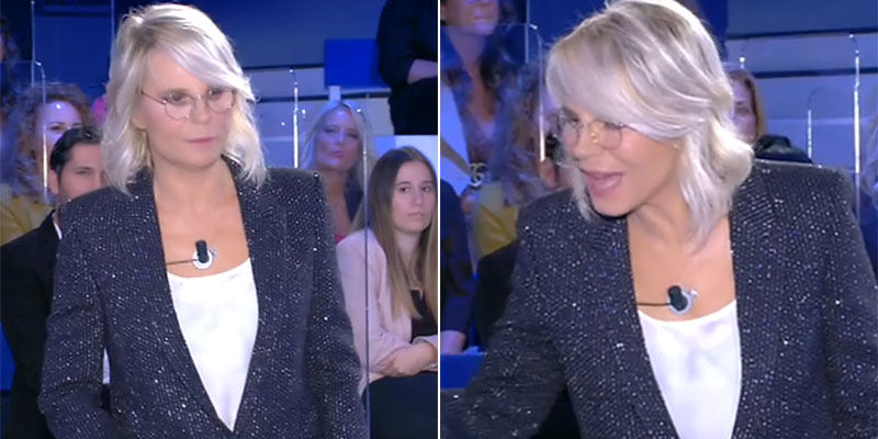 Perché a C'è Posta Per Te le persone si abbracciano? 