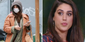 Cecilia Rodriguez pizzicata al bar con Pierpaolo Pretelli mentre Ignazio è all'Isola dei Famosi